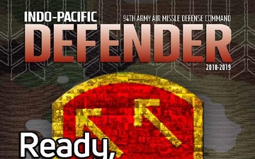 Pacific Defender - 04.18.2019