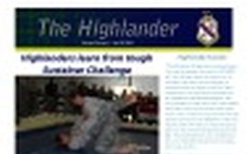 The Highlander - 04.19.2009