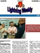 The Lightning Weekly - 04.20.2009