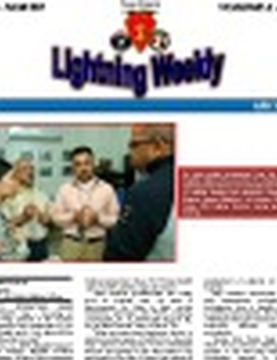 The Lightning Weekly