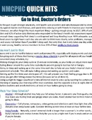 Navy and Marine Corps Public Health Center (NMCPHC) Publications - 05.07.2019