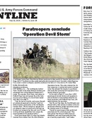 FORSCOM Frontline - 05.08.2019