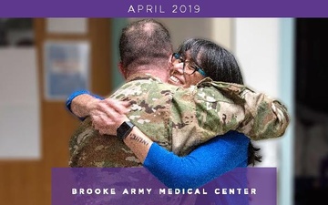 Brooke Army Medical Center FOCUS - 04.15.2019