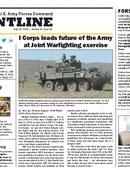 FORSCOM Frontline - 05.23.2019