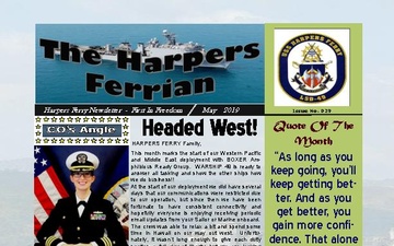 The Harpers Ferrian - 05.31.2019