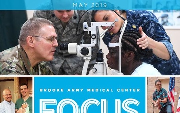 Brooke Army Medical Center FOCUS - 06.05.2019