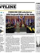 FORSCOM Frontline - 06.13.2019
