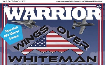 Whiteman Warrior - 06.13.2019