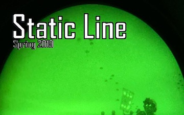 Static Line, The - 03.31.2019