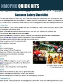 Navy and Marine Corps Public Health Center (NMCPHC) Publications - 07.01.2019