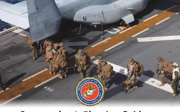 United States Marine Corps Combat Camera Graphics Products - July 16, 2019