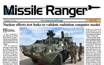 Missile Ranger - 07.23.2019