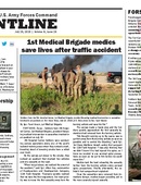 FORSCOM Frontline - 07.25.2019
