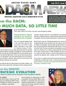 DACM Newsletter - 07.25.2019