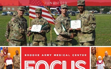 Brooke Army Medical Center FOCUS - 06.26.2019