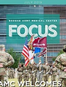 Brooke Army Medical Center FOCUS - 07.25.2019