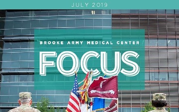Brooke Army Medical Center FOCUS - 07.25.2019