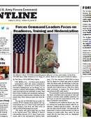 FORSCOM Frontline - 08.01.2019