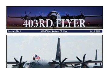 403rd Flyer - 06.07.2018