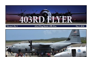 403rd Flyer - 05.08.2019