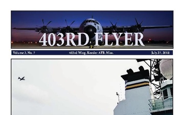403rd Flyer - 07.27.2018