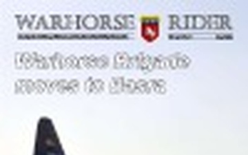Warhorse Rider - 05.14.2009