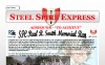 Steel Spike Express - 04.18.2009