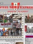 Steel Spike Express - 05.30.2009