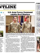 FORSCOM Frontline - 08.29.2019
