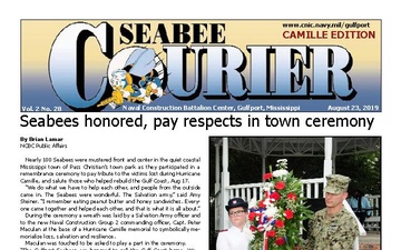 Seabee Courier - 08.23.2019