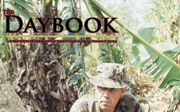 The Daybook: A Publication of the Hampton Roads Naval Museum - 08.18.2019