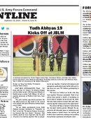 FORSCOM Frontline - 09.12.2019