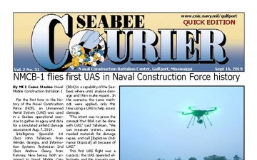 Seabee Courier - 09.16.2019