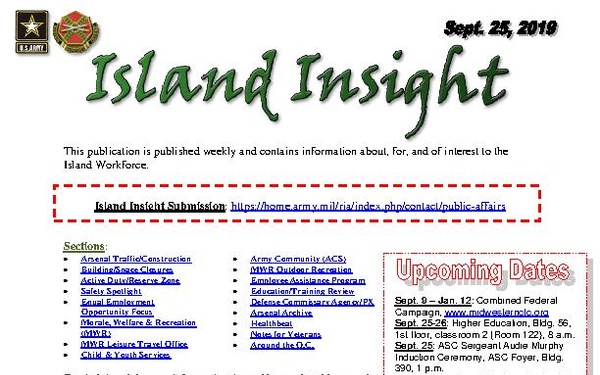 Island Insight - September 24, 2019