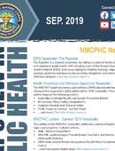Navy and Marine Corps Public Health Center (NMCPHC) Publications - 09.26.2019