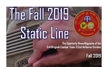 Static Line, The - 09.28.2019