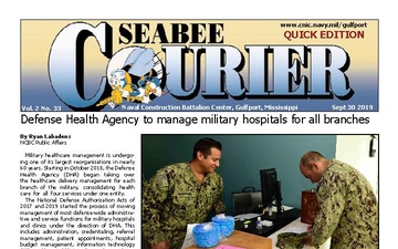 Seabee Courier - 09.30.2019
