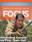 Brooke Army Medical Center FOCUS - 09.16.2019