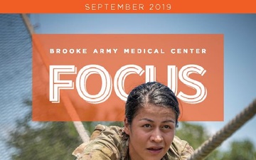 Brooke Army Medical Center FOCUS - 09.16.2019