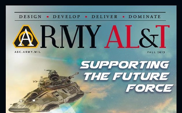 Army AL&amp;T Magazine - October 2, 2019
