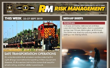 Risk Management Newsletter - 09.23.2019