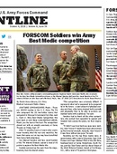FORSCOM Frontline - 10.03.2019