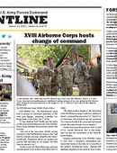 FORSCOM Frontline - 10.10.2019