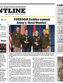 FORSCOM Frontline - 10.16.2019