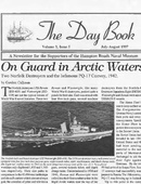 The Daybook: A Publication of the Hampton Roads Naval Museum - 01.02.2019