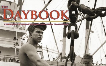 The Daybook: A Publication of the Hampton Roads Naval Museum - 10.16.2019