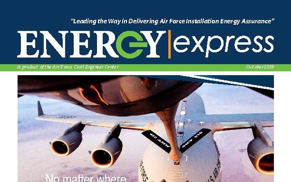 Energy Express - October 20, 2019
