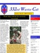 332nd Warrior Call - 06.17.2009