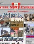 Steel Spike Express - 06.18.2009