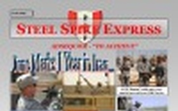 Steel Spike Express - 06.18.2009